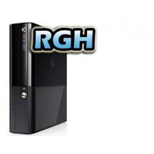 XBOX 360 SLIM E 250 GB RGH