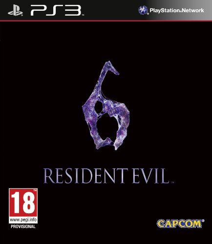 PS3 - Resident Evil 6