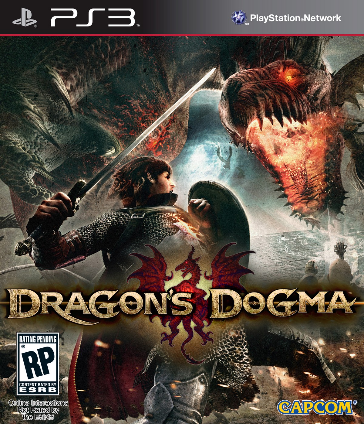 PS3 - Dragon's Dogma