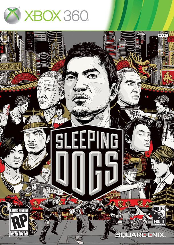  Sleeping Dogs