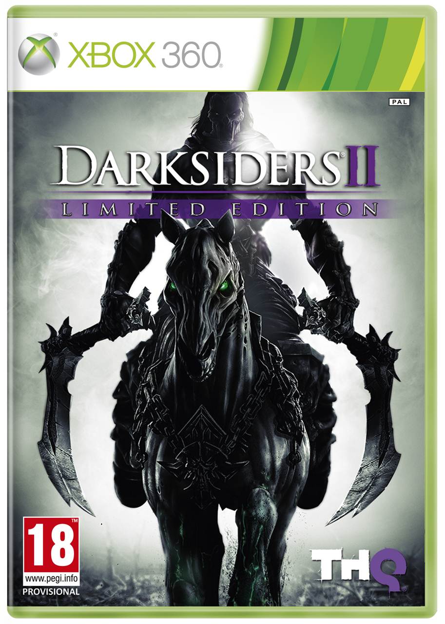 XBOX 360 - Darksiders II