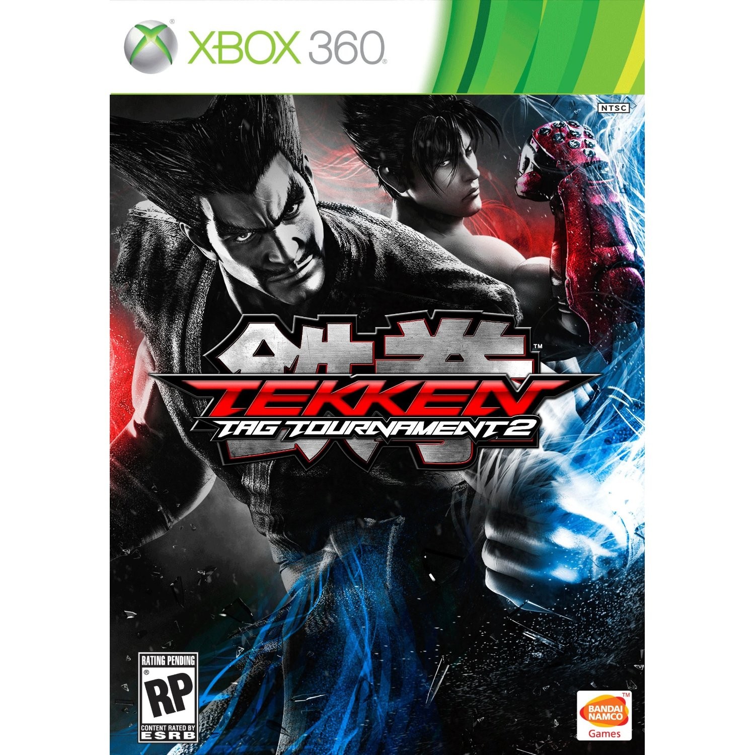 XBOX 360 - Tekken Tag Tournament 2