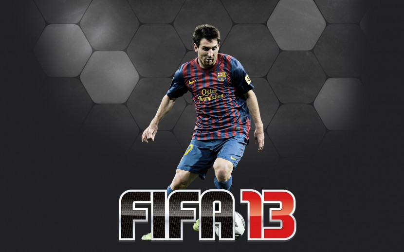 PS3 - FIFA Soccer 13