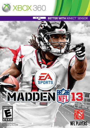 XBOX 360 - Madden NFL 13