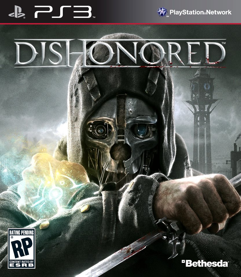 PS3 - Dishonored