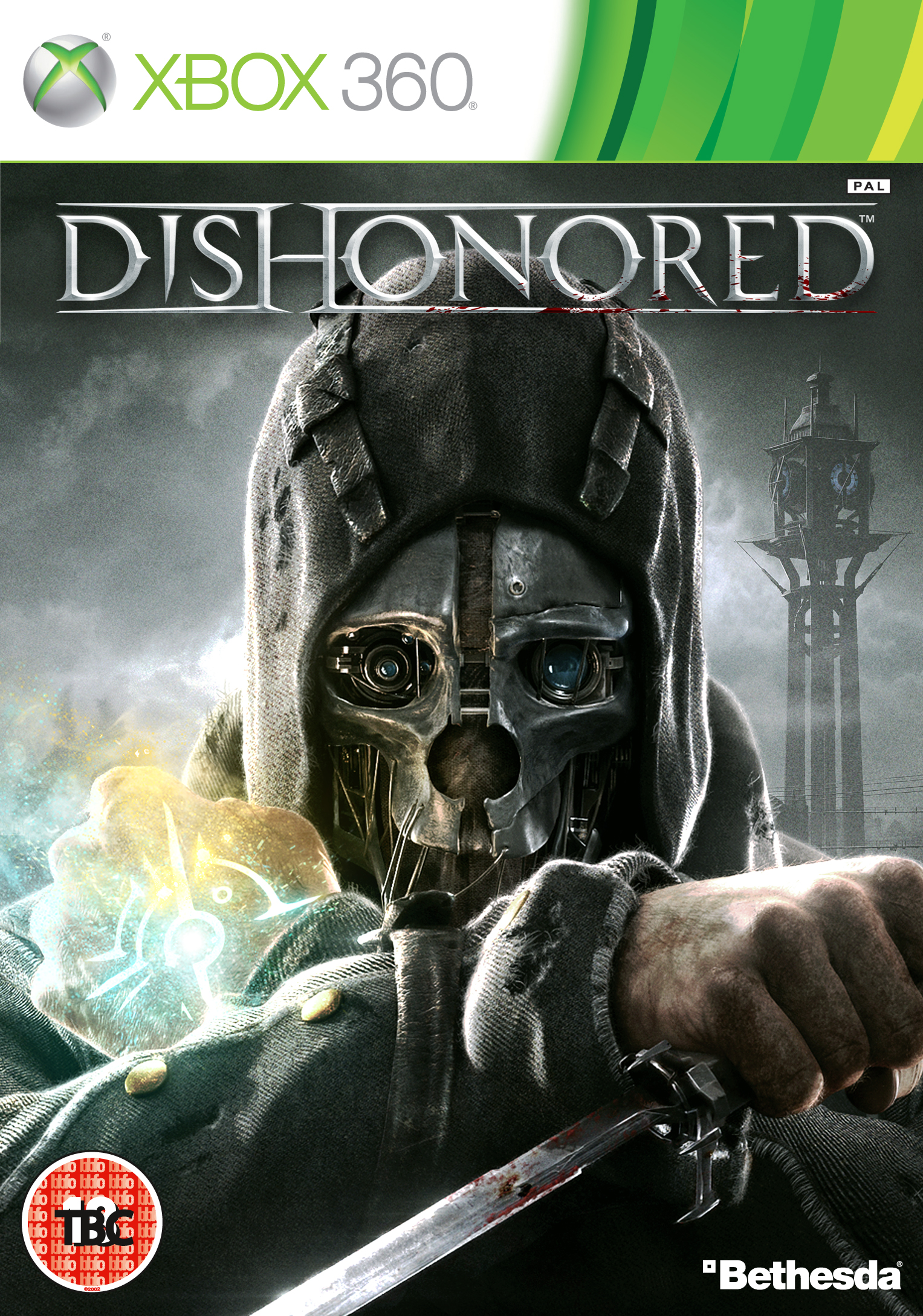XBOX 360 - Dishonored