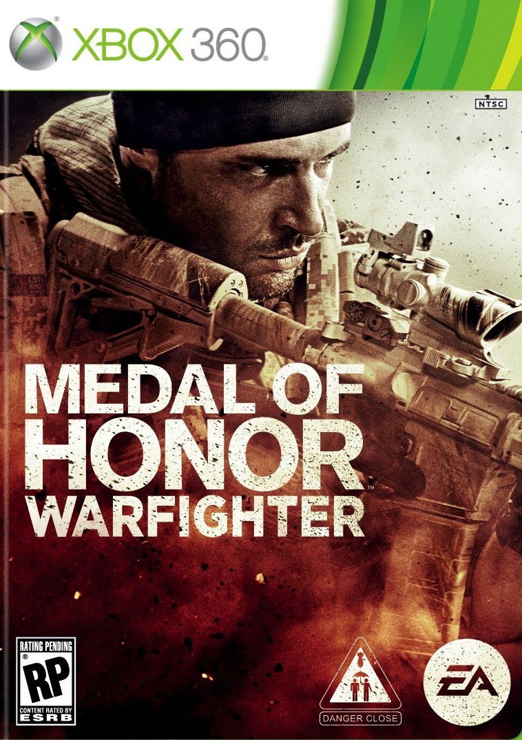 XBOX 360 - Medal of Honor: Warfighter