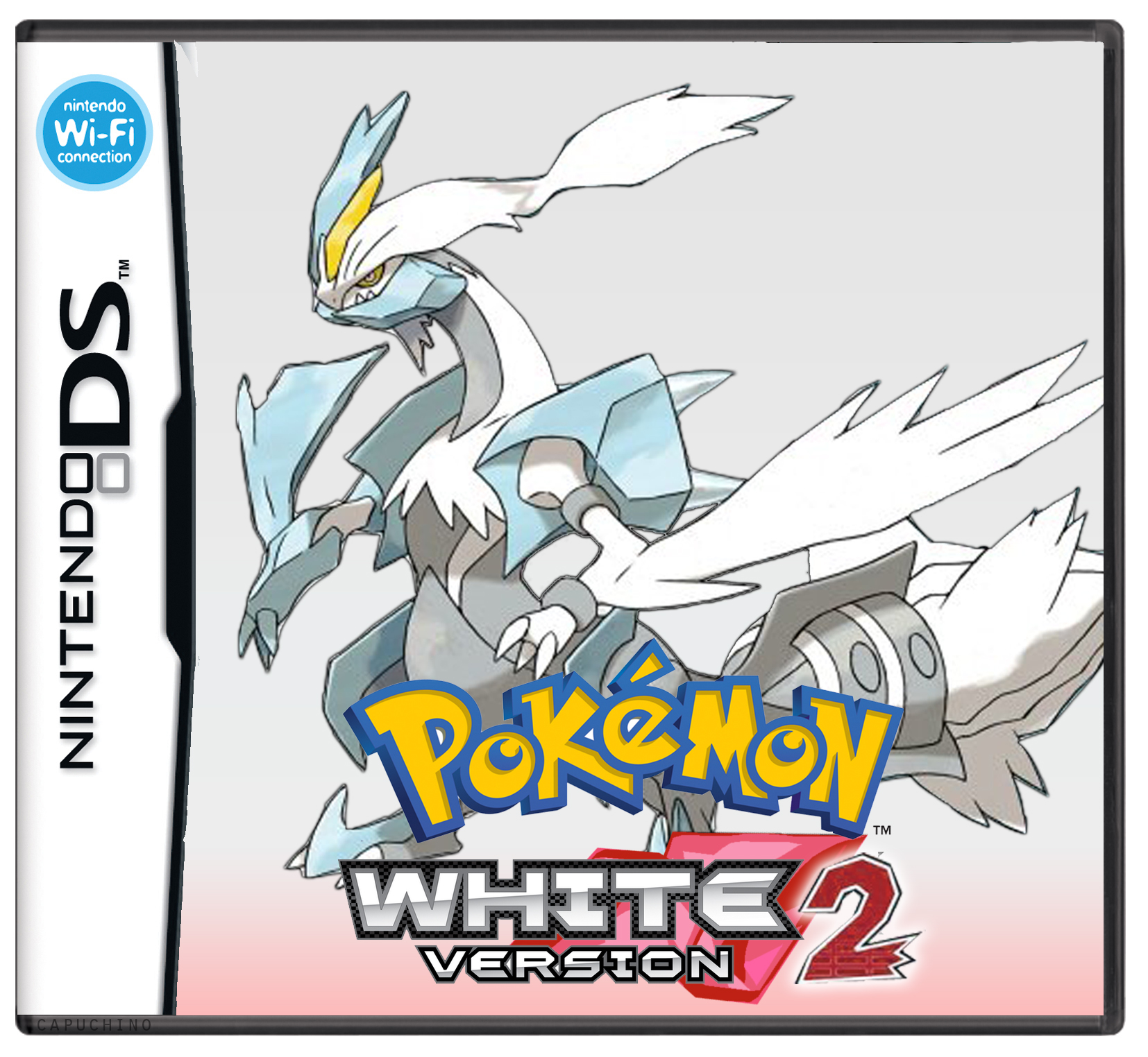 DS - Pokemon White Version 2