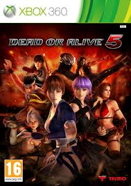 XBOX 360 - Dead or Alive 5