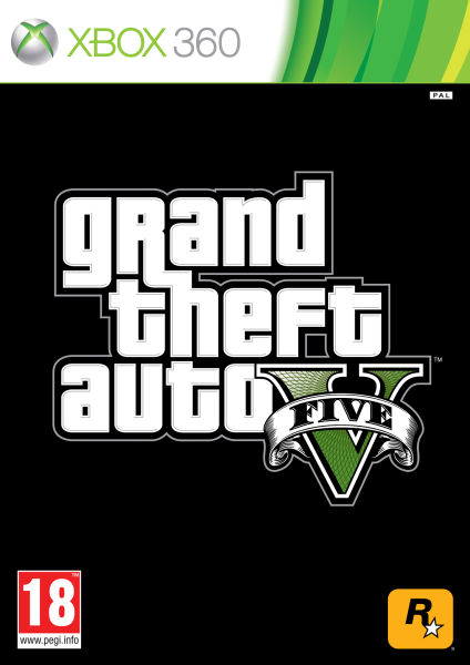 XBOX 360 - GTA V