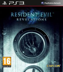 PS3 - Resident Evil Revelations