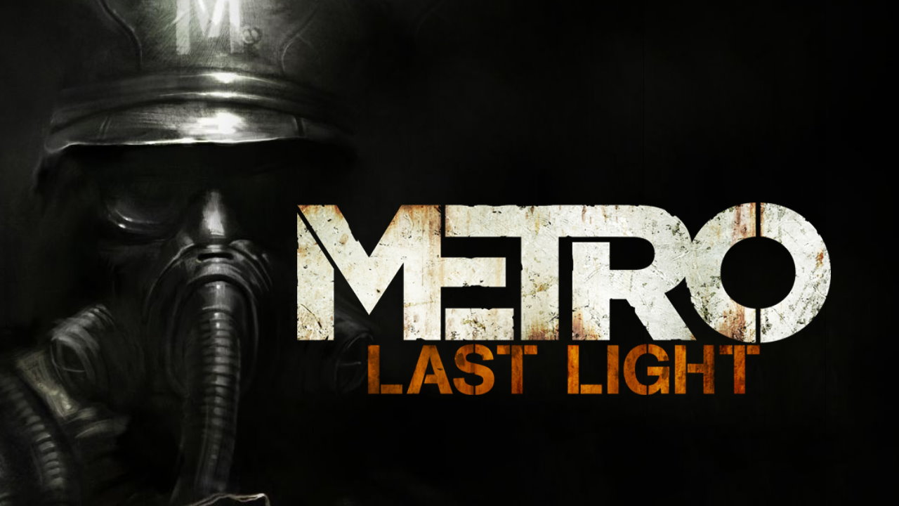 XBOX 360 - Metro: Last Light