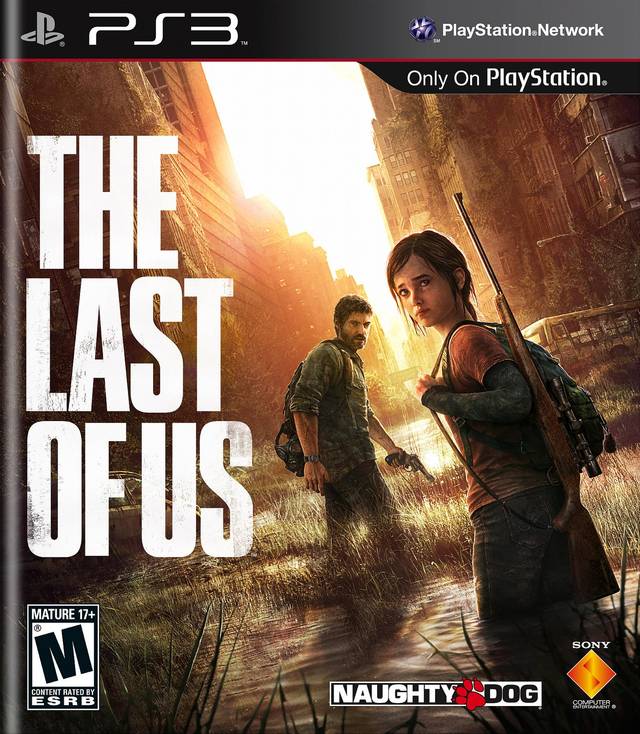 PS3 - The Last of Us