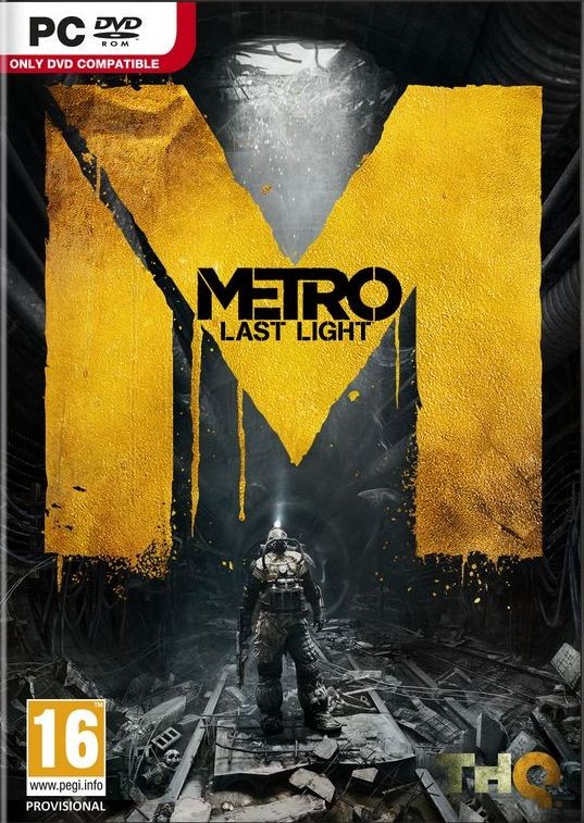 PC - Metro: Last Light