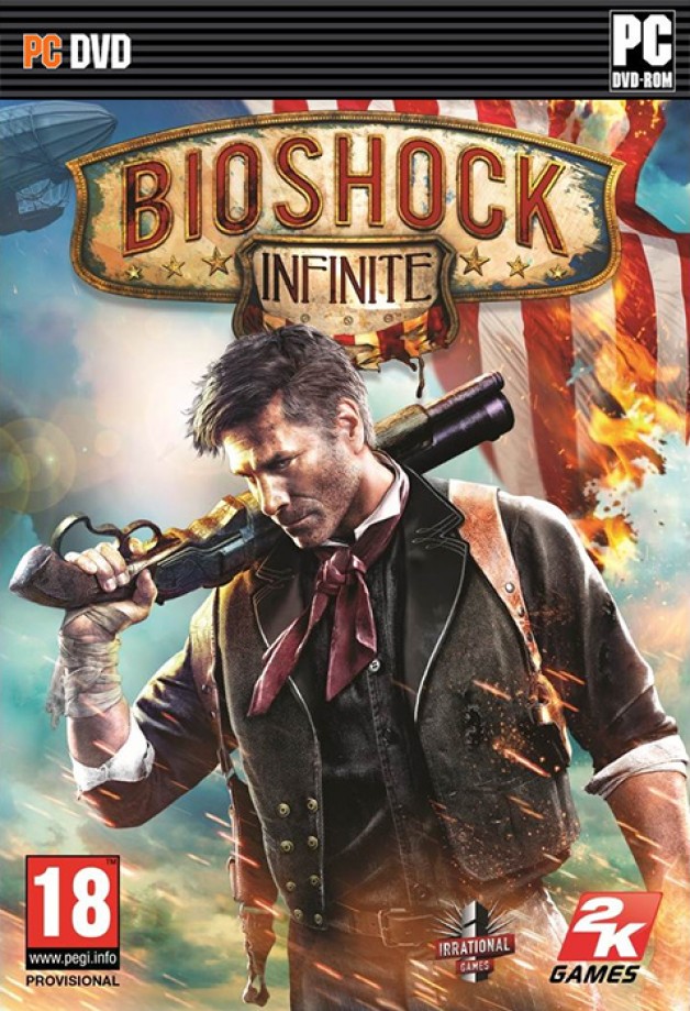 PC - BioShock Infinite