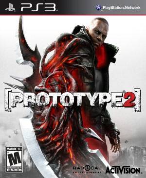 PS3 - Prototype 2