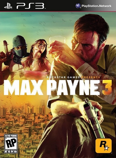 PS3 - Max Payne 3