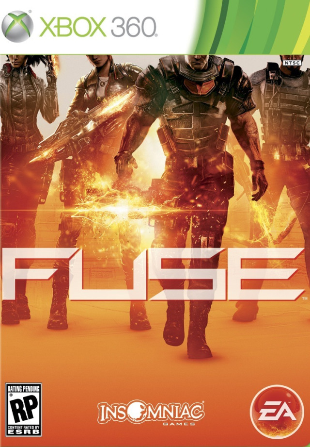 XBOX 360 - Fuse