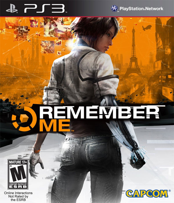 PS3 - Remember Me