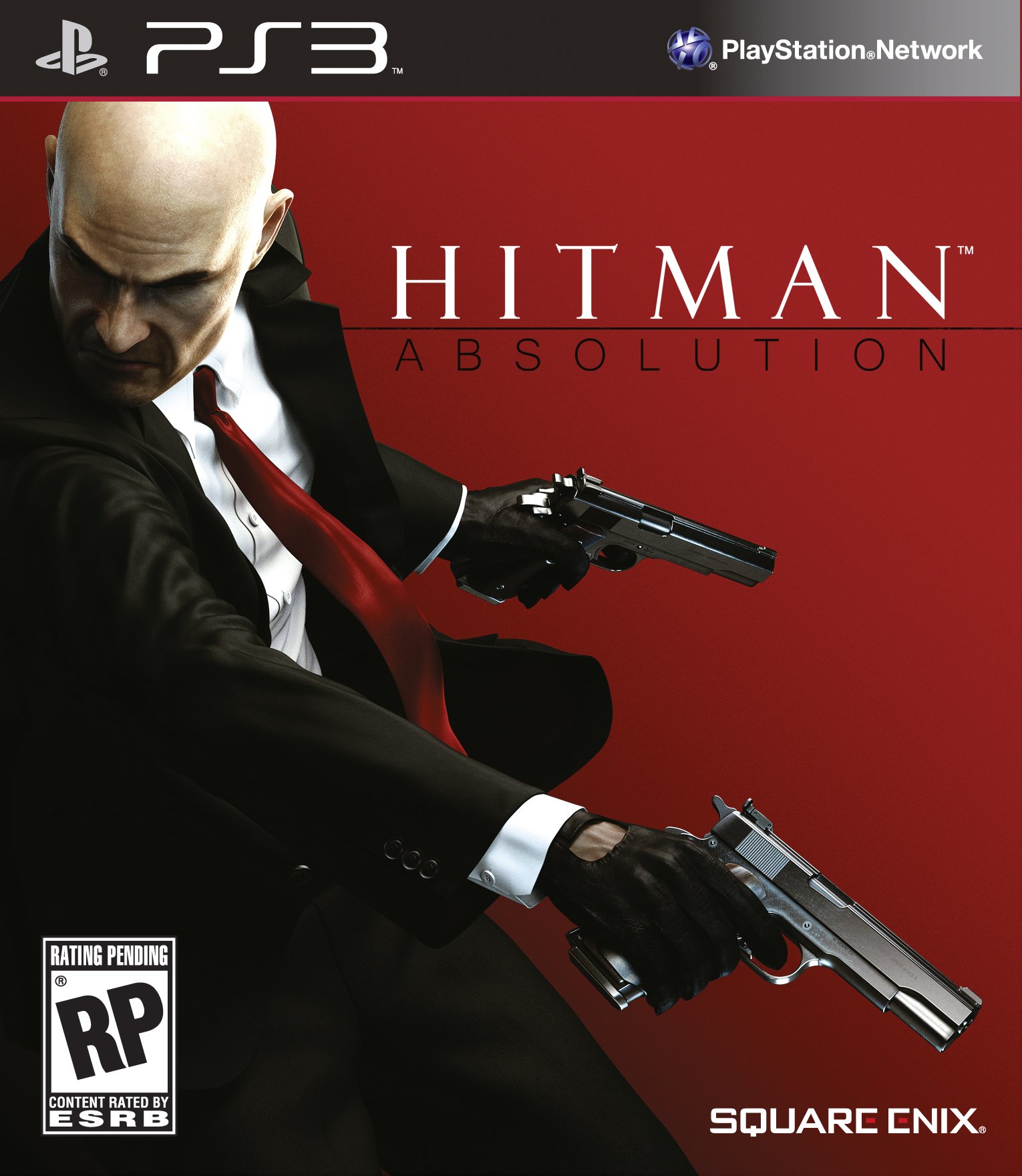 PS3 - Hitman Absolution