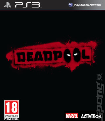 PS3 - Deadpool