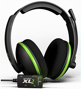 XBOX 360 - Turtle Beach XL1