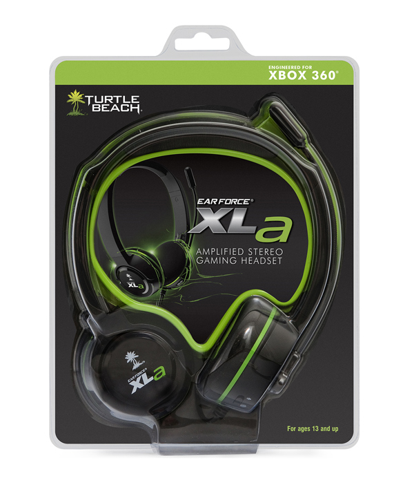 XBOX 360 - Turtle Beach XLa