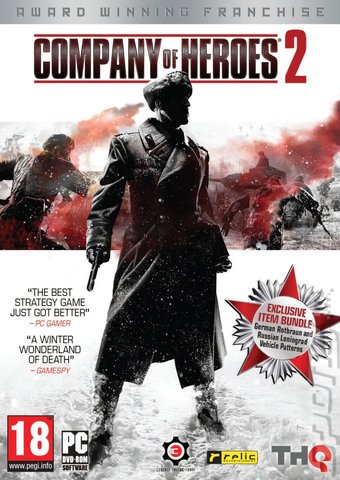 PC  - Company of Heroes 2