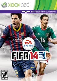 XBOX 360 - FIFA 14