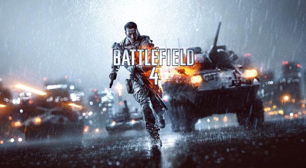 PS3 - Battlefield 4