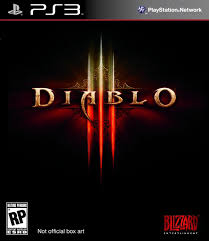 PS3 - DIABLO 3