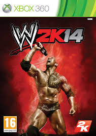 XBOX 360 - WWE 2K14