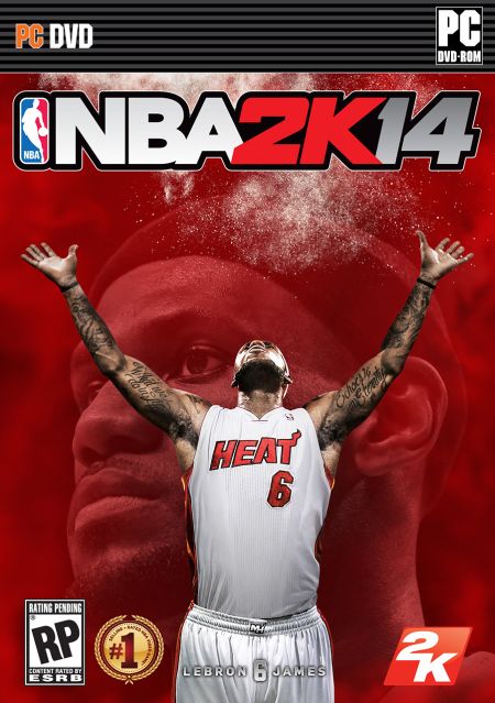 PC - NBA 2K14