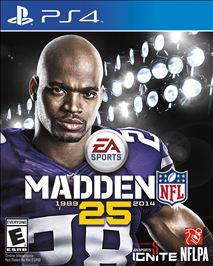 PS4 - MADDEN 25