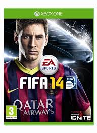 XBOX ONE - FIFA 14