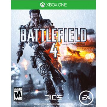 XBOX ONE - BATTLEFIELD 4