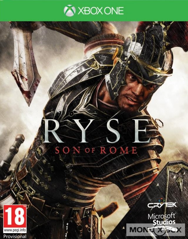 XBOX ONE - Ryse: Son Of Rome