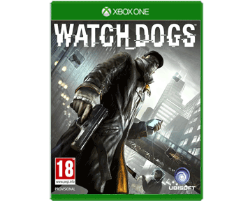 XBOX ONE - WATCH DOGS