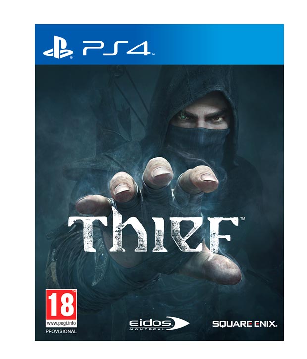 PS4 - THIEF