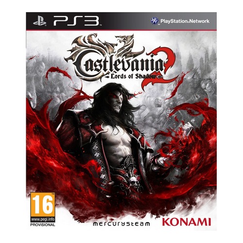 PS3 - Castlevania Lords of Shadow 2