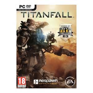 PC - TITANFALL