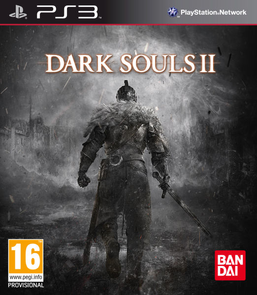 PS3 - DARK SOULS 2