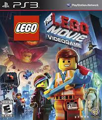 PS3 - LEGO MOVIE