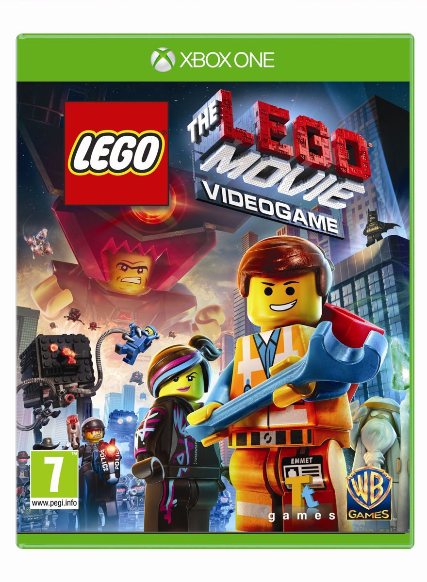 XBOX ONE - LEGO MOVIE