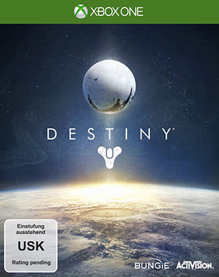 XBOX ONE - DESTINY