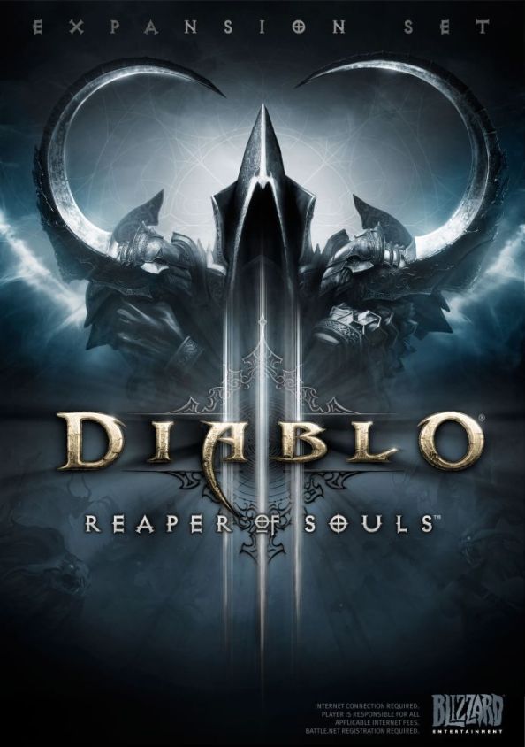 PC - DIABLO 3 REAPER OF SOULS