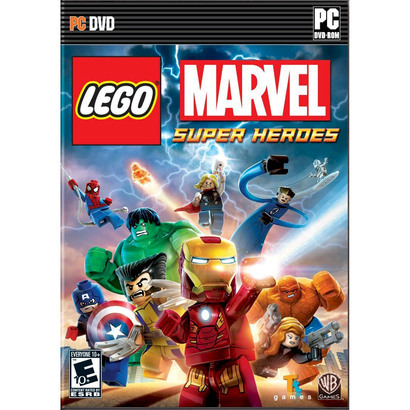 PC - LEGO MARVEL