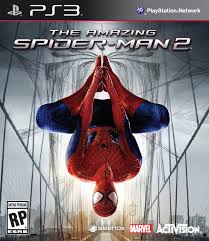 PS3 - THE AMAZING SPIDERMAN 2