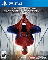 PS4 - THE AMAZING SPIDERMAN 2