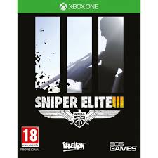 XBOX ONE - SNIPER ELITE V3